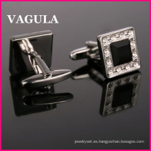 Gemelos de plata de cristal de calidad VAGULA (HL10162)
